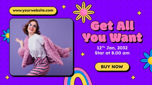 Fashion Sale Promo MOGRT - 50014015