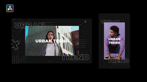 Urban Trend - 50015619