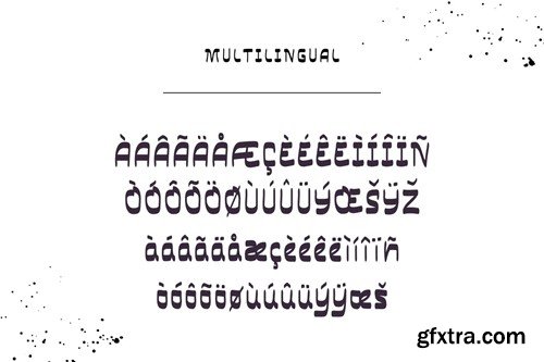 Basher - A Brush Display Typeface GS8MVTW Basher - A Brush Display Typeface GS8MVTW