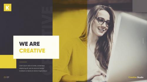 Creative Presentation - 50027101