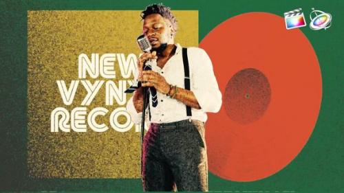 Podcast & Music Show Opener - 50031662