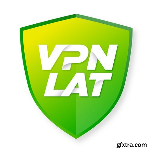 VPN.lat: Unlimited and Secure v3.8.3.9.3
