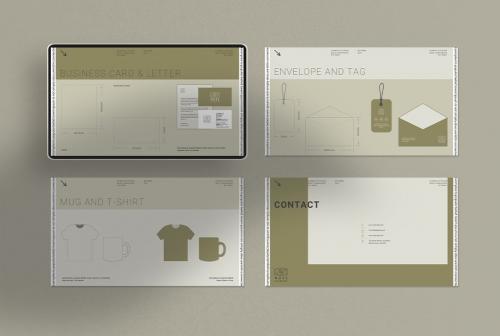 Brand Guidelines Presentation Template Brand Guidelines Presentation Template