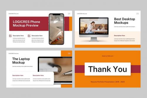 Curriculum Vitae / Resume Powerpoint