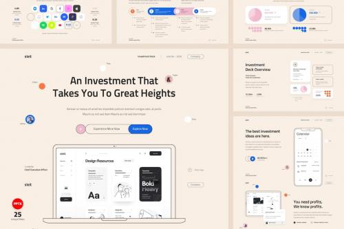 Sleit - PowerPoint Investor Pitch Deck Sleit - PowerPoint Investor Pitch Deck