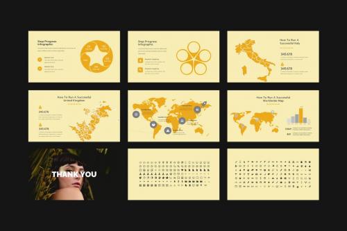 Aurad - PowerPoint Template