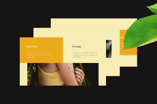 Aurad - PowerPoint Template