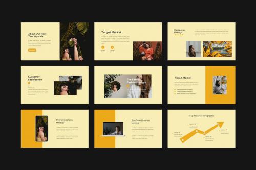 Aurad - PowerPoint Template