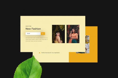 Aurad - PowerPoint Template