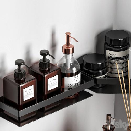 Bathroom accessories 2