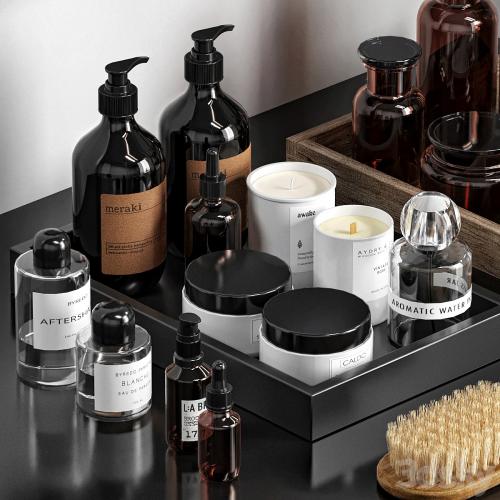 Bathroom accessories 2