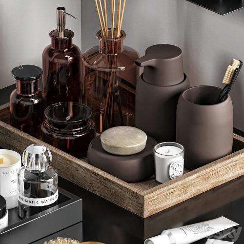 Bathroom accessories 2