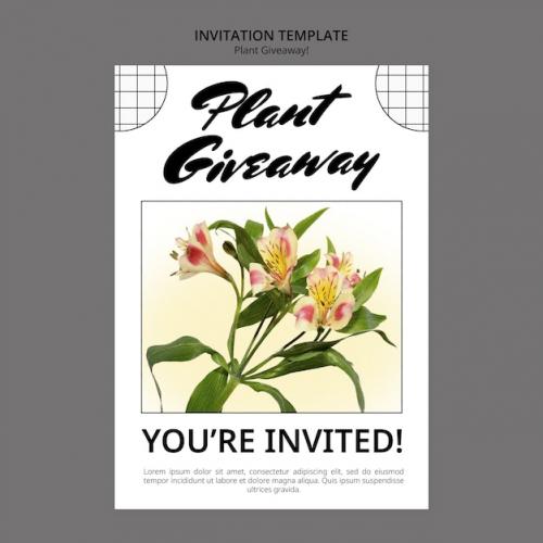 Social Media Giveaway Template Design Social Media Giveaway Template Design
