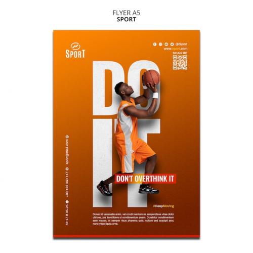 Sport Template Design Sport Template Design