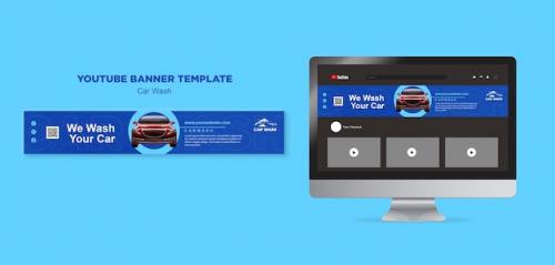 Car Wash Template Design Car Wash Template Design