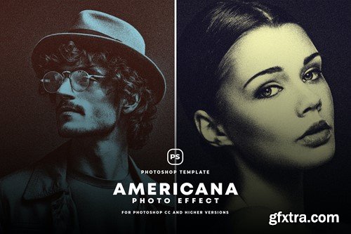 Americana Photo Effect V8WXNCF Americana Photo Effect V8WXNCF