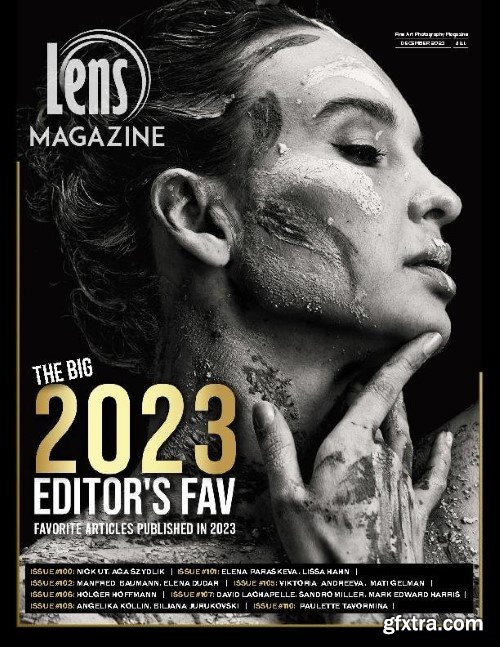 Lens Magazine - December 2023