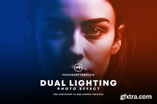 Dual Lighting Effect JRKWATQ Dual Lighting Effect JRKWATQ