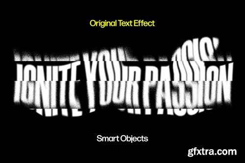 Grunge Displacement Text Effect 9UZ2G8Z Grunge Displacement Text Effect 9UZ2G8Z