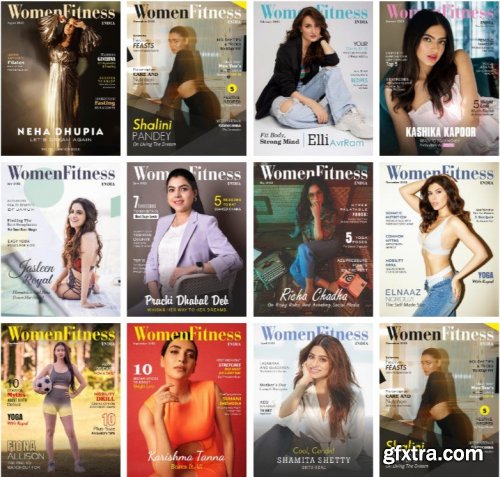 Women Fitness India - Full Year 2023 Collection