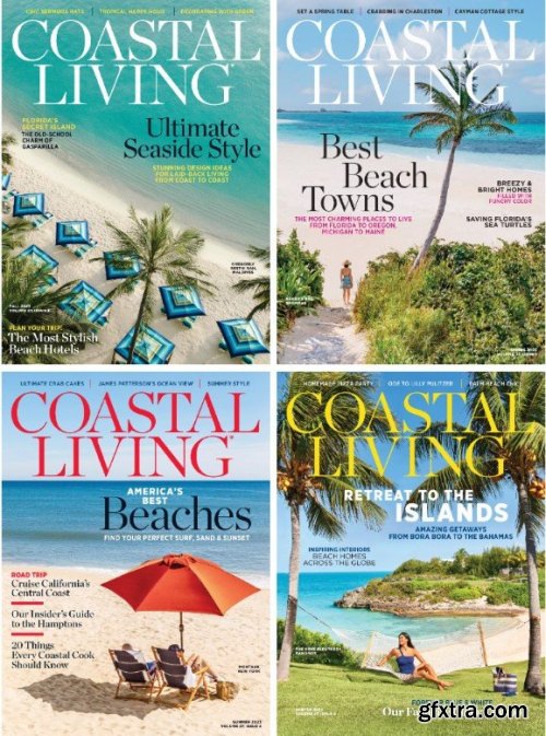 Coastal Living - Full Year 2023 Collection