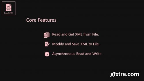 BlueprintXML v4.23-4.27, 5.0-5.3