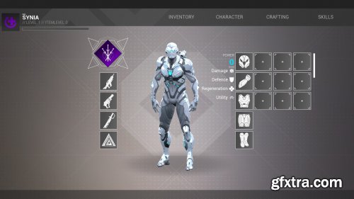 Inventory and Stat System v5.0