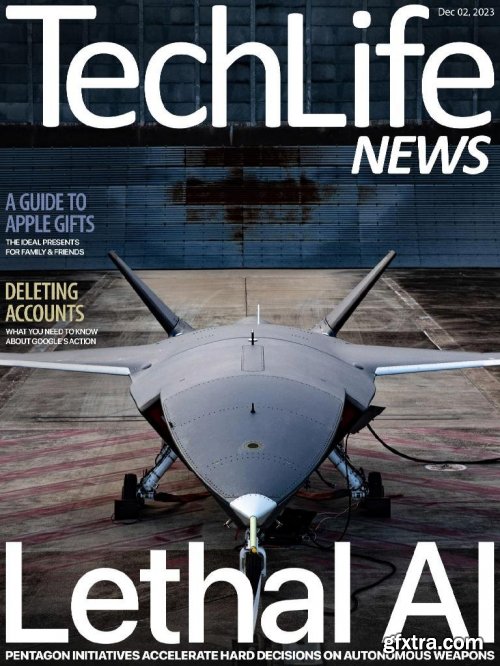 Techlife News - Issue 631, December 02, 2023