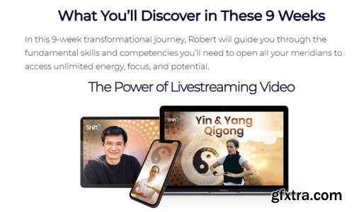 Robert Peng – Yin & Yang Qigong Download 2023