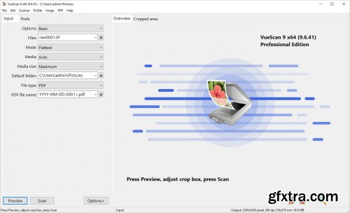 VueScan Pro 9.8.22 Multilingual
