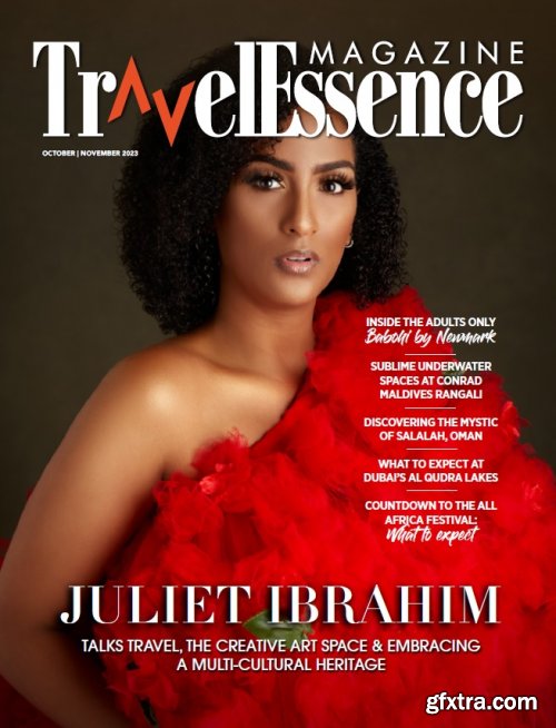 Travel Essence Magazine - October-November 2023