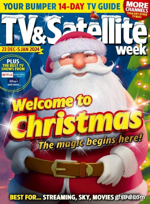 TV&Satellite Week - 23 December/05 January 2024