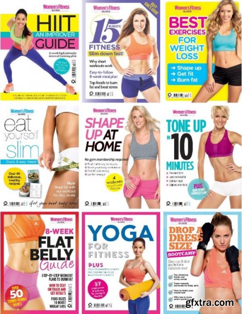 Women's Fitness Guide - Full Year 2023 Collection