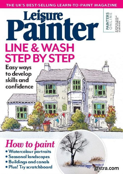 Leisure Painter - February 2024