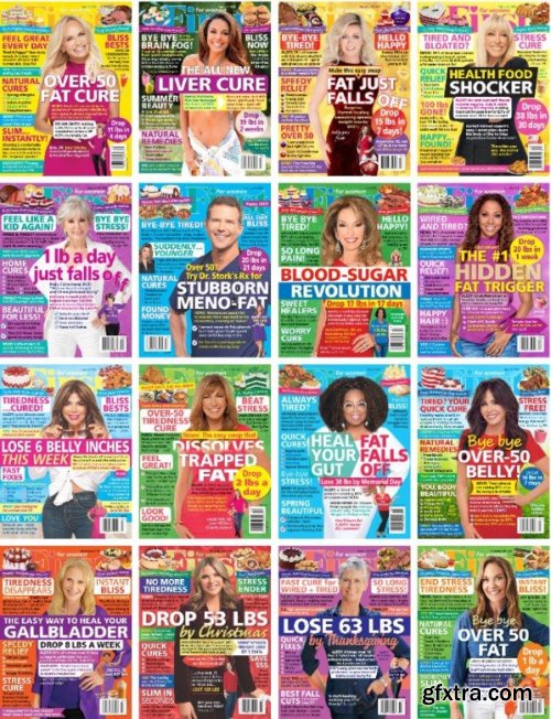 First for Women - Full Year 2023 Collection