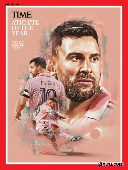 Time USA - December 22, 2023