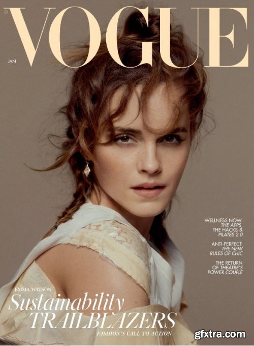 Vogue UK - January 2024