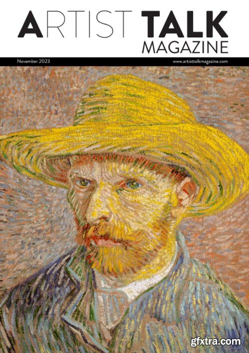 Artist Talk - November 2023