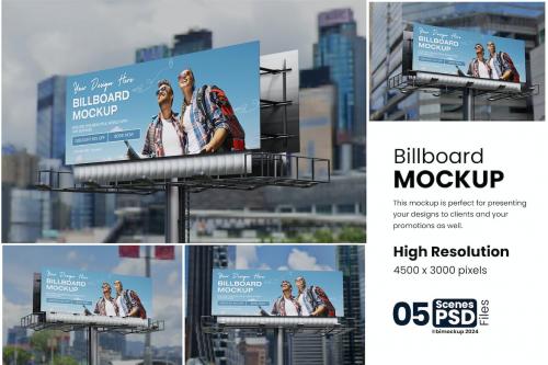 Billboard Mockup