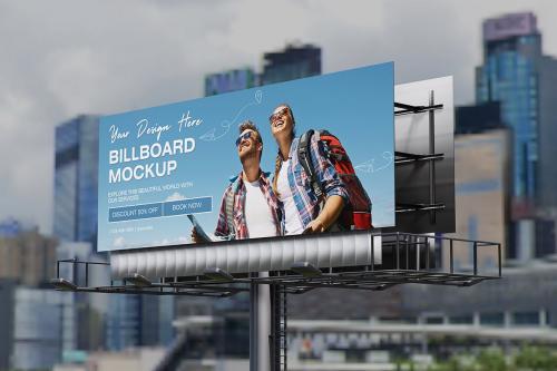 Billboard Mockup