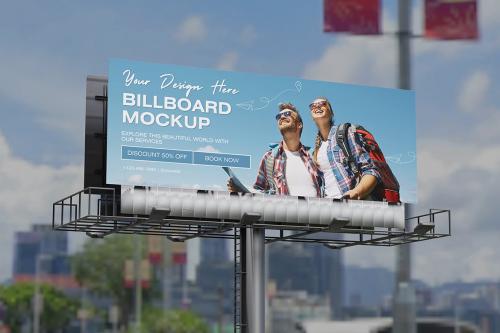 Billboard Mockup