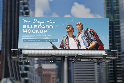 Billboard Mockup