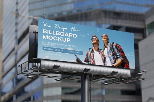 Billboard Mockup