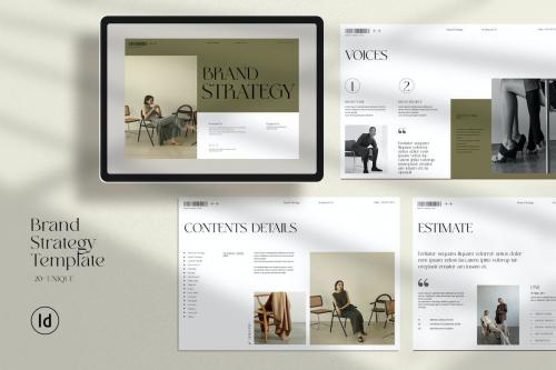 Brand Strategy Template