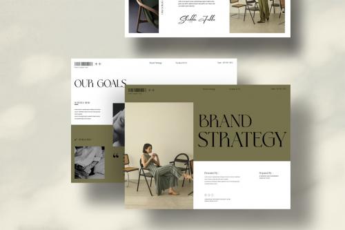 Brand Strategy Template