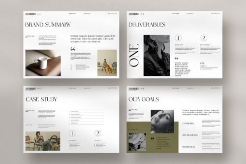 Brand Strategy Template