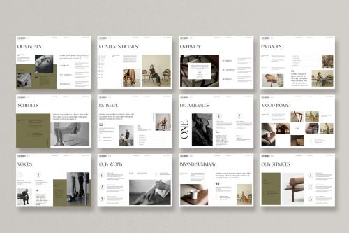 Brand Strategy Template