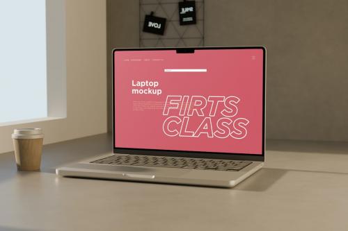 Laptop Mockup