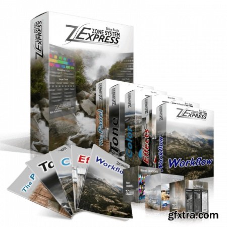 Zone System Express Panel 5.0.1