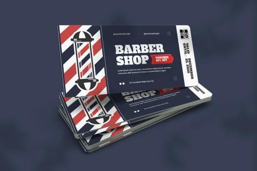 Barber - Gift Voucher